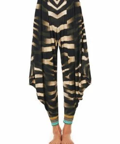 Camilla EBoutique (US) Sale Clothing JERSEY DRAPE PANT WITH POCKET BAKORA