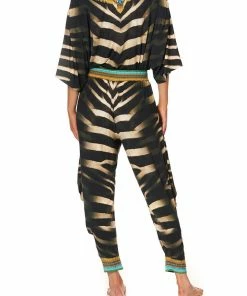 Camilla EBoutique (US) Sale Clothing JERSEY DRAPE PANT WITH POCKET BAKORA