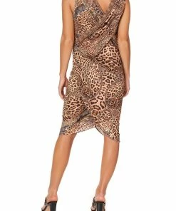 Camilla EBoutique (US) Sale Clothing JERSEY DRAPPED DRESS LADY LODGE