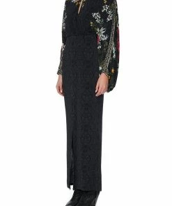 Camilla EBoutique (US) JERSEY DRESS WITH CAPE MS MATILDA Up To 30% Off