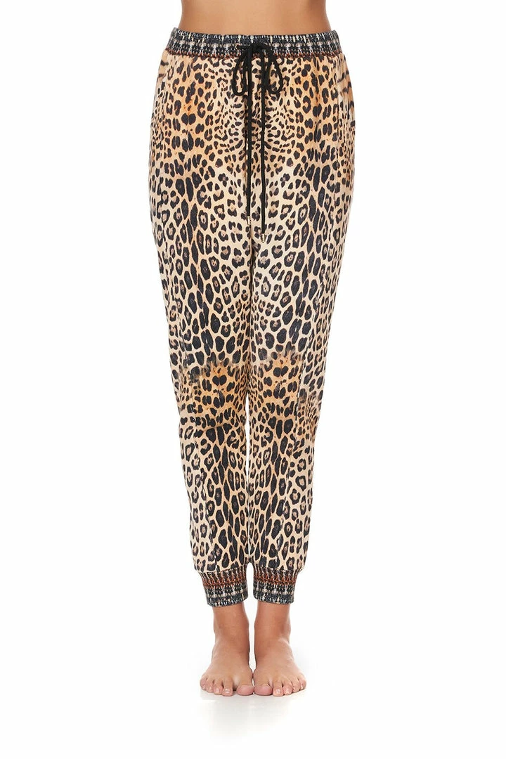 Camilla EBoutique (US) Sale Clothing DROP CROTCH PANT JAGUAR