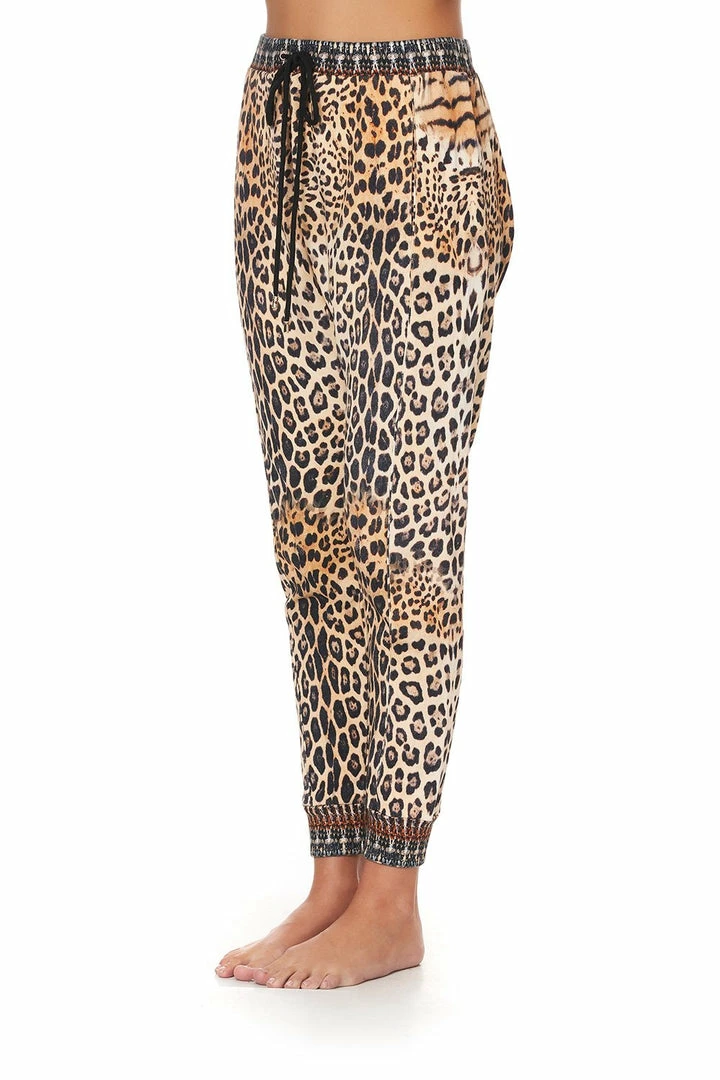 Camilla EBoutique (US) Sale Clothing DROP CROTCH PANT JAGUAR