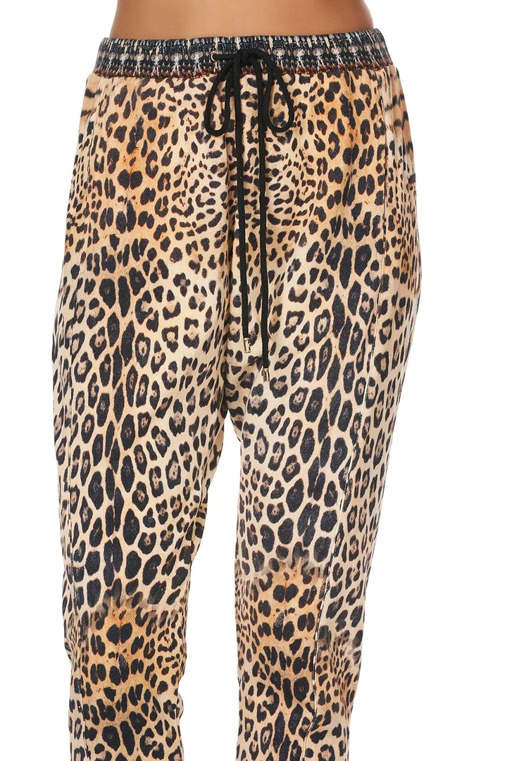 Camilla EBoutique (US) Sale Clothing DROP CROTCH PANT JAGUAR