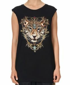 Camilla EBoutique (US) Up To 30% Off JERSEY MUSCLE TANK STUDIO 54