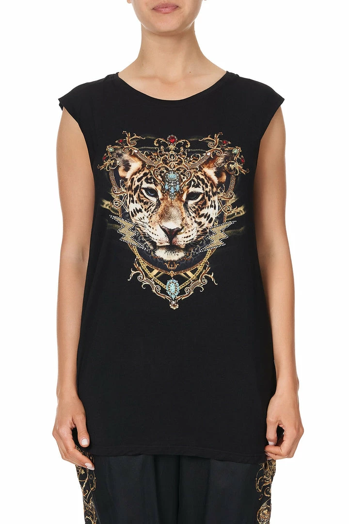 Camilla EBoutique (US) Up To 30% Off JERSEY MUSCLE TANK STUDIO 54