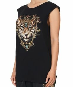 Camilla EBoutique (US) Up To 30% Off JERSEY MUSCLE TANK STUDIO 54