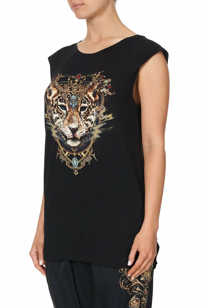 Camilla EBoutique (US) Up To 30% Off JERSEY MUSCLE TANK STUDIO 54