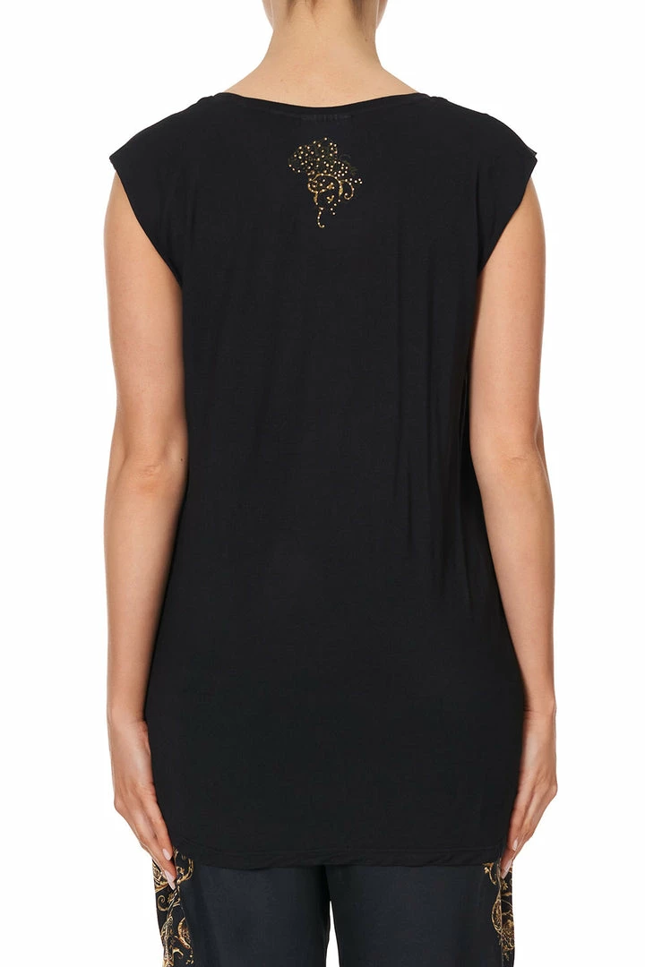 Camilla EBoutique (US) Up To 30% Off JERSEY MUSCLE TANK STUDIO 54