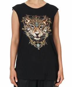 Camilla EBoutique (US) Up To 30% Off JERSEY MUSCLE TANK STUDIO 54