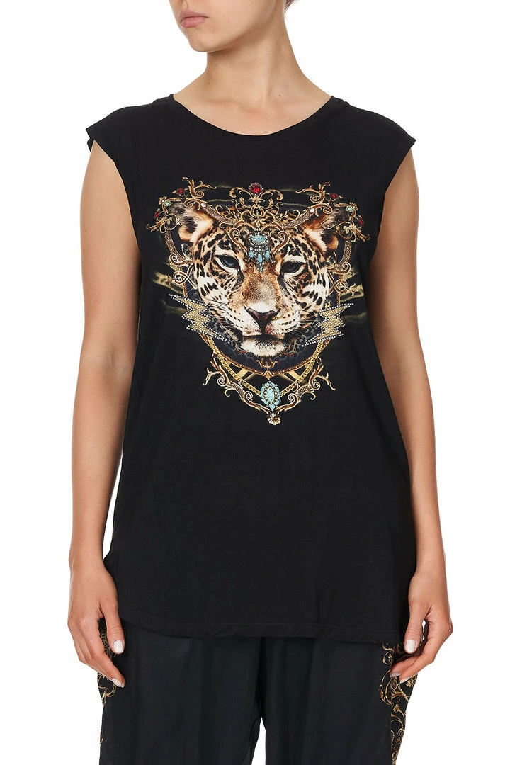 Camilla EBoutique (US) Up To 30% Off JERSEY MUSCLE TANK STUDIO 54