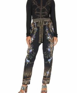 Camilla EBoutique (US) DROP CROTCH SLIM LEG PANT PALACE PLAYHOUSE