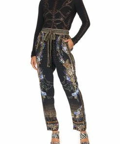 Camilla EBoutique (US) JERSEY TURTLENECK LUXE BLACK