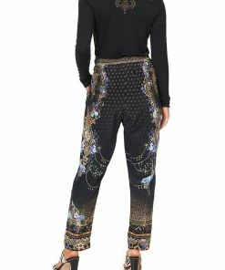 Camilla EBoutique (US) JERSEY TURTLENECK LUXE BLACK