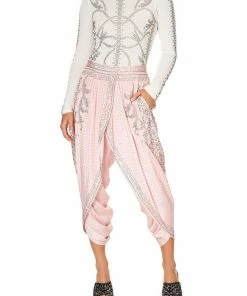 Camilla EBoutique (US) Up To 30% Off JERSEY TURTLENECK LUXE CREAM