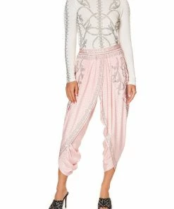 Camilla EBoutique (US) Up To 30% Off JERSEY TURTLENECK LUXE CREAM