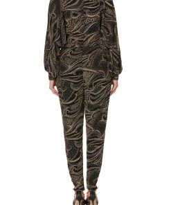 Camilla EBoutique (US) JERSEY TWIST FRONT JUMPSUIT STUDIO 54 Sale Clothing