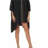 Camilla EBoutique (US) KAFTAN WITH BUTTON UP SLEEVES LUXE BLACK