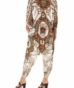 Camilla EBoutique (US) Up To 30% Off KAFTAN WITH BUTTON UP SLEEVES MIND YOUR MANOR