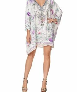 Camilla EBoutique (US) Up To 30% Off SHORT KAFTAN WITH CUFF FOREVER FAR
