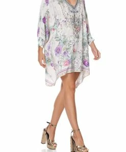 Camilla EBoutique (US) Up To 30% Off SHORT KAFTAN WITH CUFF FOREVER FAR