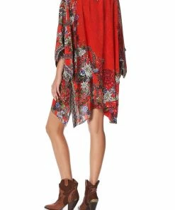 Camilla EBoutique (US) OUTBACK ANKLE BOOT TAN