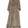 Camilla EBoutique (US) Up To 30% Off KEYHOLE NECK LONG KAFTAN SEX KITTEN