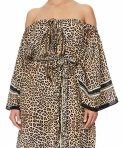 Camilla EBoutique (US) Up To 30% Off KEYHOLE NECK LONG KAFTAN SEX KITTEN