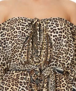 Camilla EBoutique (US) Up To 30% Off KEYHOLE NECK LONG KAFTAN SEX KITTEN