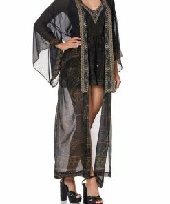 Camilla EBoutique (US) KIMONO COAT COBRA KING Up To 30% Off