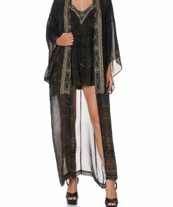 Camilla EBoutique (US) KIMONO COAT COBRA KING Up To 30% Off