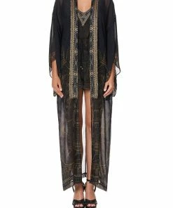 Camilla EBoutique (US) KIMONO COAT COBRA KING Up To 30% Off