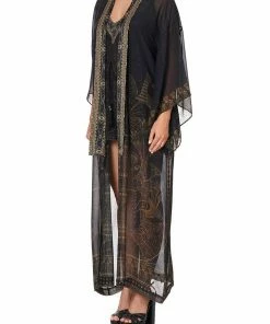 Camilla EBoutique (US) KIMONO COAT COBRA KING Up To 30% Off