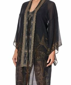 Camilla EBoutique (US) KIMONO COAT COBRA KING Up To 30% Off