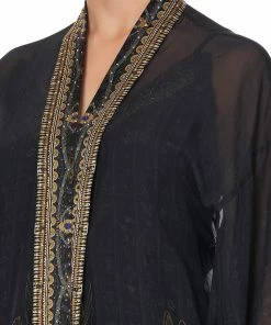 Camilla EBoutique (US) KIMONO COAT COBRA KING Up To 30% Off