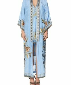 Camilla EBoutique (US) KIMONO COAT FAIRY FOUNTAIN Up To 50% Off
