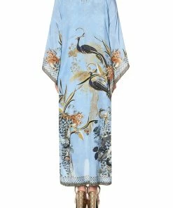 Camilla EBoutique (US) KIMONO COAT FAIRY FOUNTAIN Up To 50% Off