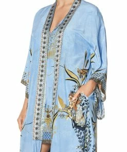 Camilla EBoutique (US) KIMONO COAT FAIRY FOUNTAIN Up To 50% Off