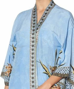 Camilla EBoutique (US) KIMONO COAT FAIRY FOUNTAIN Up To 50% Off