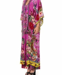 Camilla EBoutique (US) Up To 30% Off KIMONO COAT JUNGLE LANGUAGE