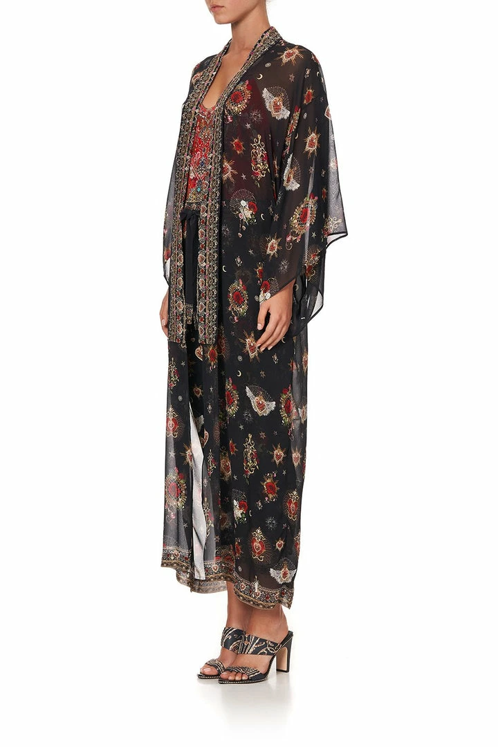 Camilla EBoutique (US) Up To 30% Off KIMONO COAT MONTAGUES CAPULET