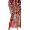 Camilla EBoutique (US) KIMONO COAT SLAVE TO THE RHYTHM Up To 30% Off