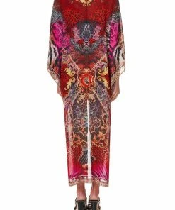 Camilla EBoutique (US) KIMONO COAT SLAVE TO THE RHYTHM Up To 30% Off