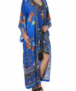 Camilla EBoutique (US) KIMONO COAT TREE OF LIFE Up To 50% Off