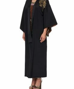 Camilla EBoutique (US) KIMONO COAT WILD AZAL Up To 50% Off