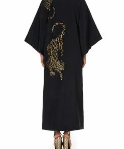 Camilla EBoutique (US) KIMONO COAT WILD AZAL Up To 50% Off