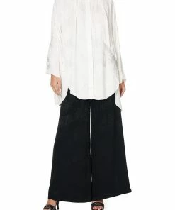 Camilla EBoutique (US) Up To 40% Off KIMONO SLEEVE BLOUSE SILVER LININGS