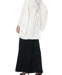 Camilla EBoutique (US) Up To 40% Off KIMONO SLEEVE BLOUSE SILVER LININGS