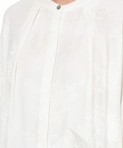 Camilla EBoutique (US) Up To 40% Off KIMONO SLEEVE BLOUSE SILVER LININGS