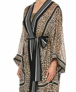 Camilla EBoutique (US) KIMONO WITH TIE BELT SEX KITTEN