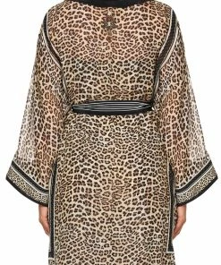 Camilla EBoutique (US) KIMONO WITH TIE BELT SEX KITTEN